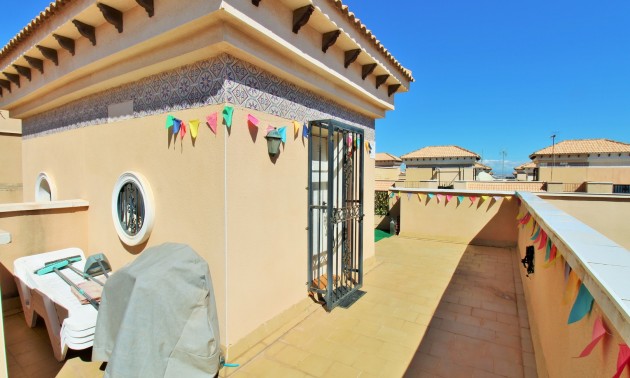 Revente - Maison de ville - Villamartín