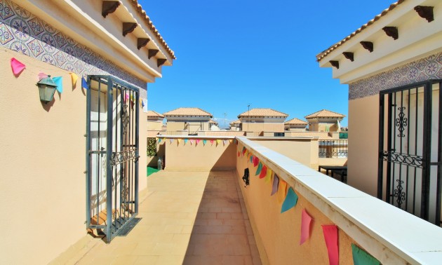 Revente - Maison de ville - Villamartín