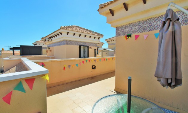 Revente - Maison de ville - Villamartín