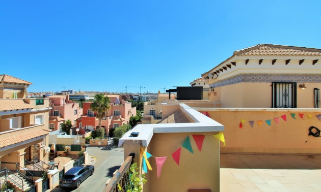 Revente - Maison de ville - Villamartín
