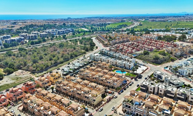 Revente - Maison de ville - Villamartín