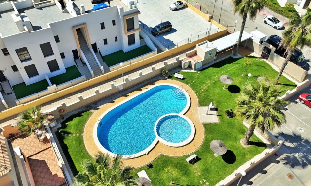 Revente - Maison de ville - Villamartín