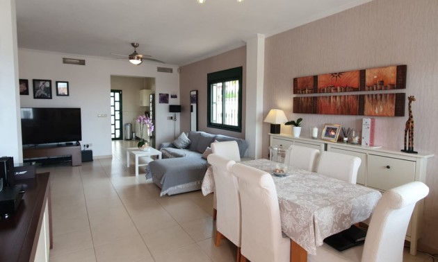 Revente - Villa - Ciudad Quesada