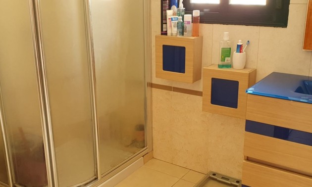 Revente - Villa - Ciudad Quesada