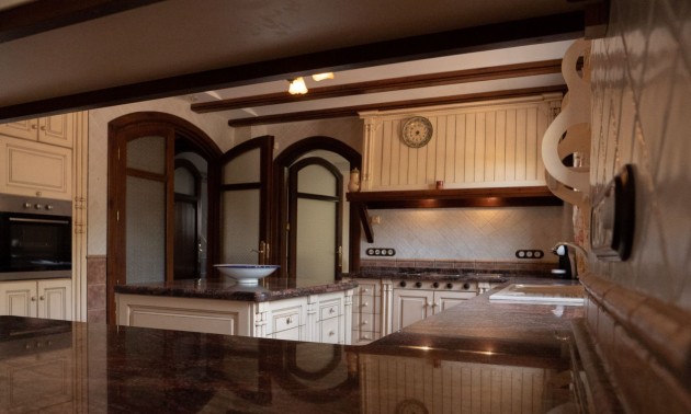 Revente - Villa - Ciudad Quesada