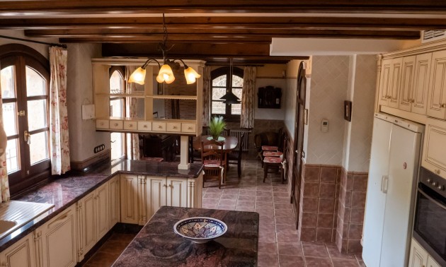 Revente - Villa - Ciudad Quesada