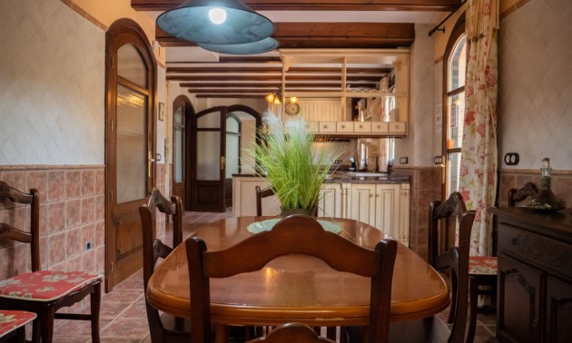 Revente - Villa - Ciudad Quesada