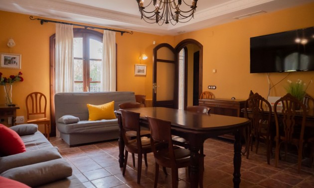 Revente - Villa - Ciudad Quesada