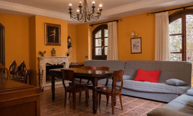 Revente - Villa - Ciudad Quesada