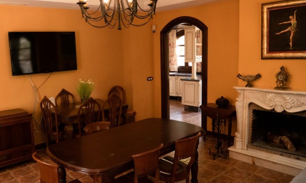 Revente - Villa - Ciudad Quesada