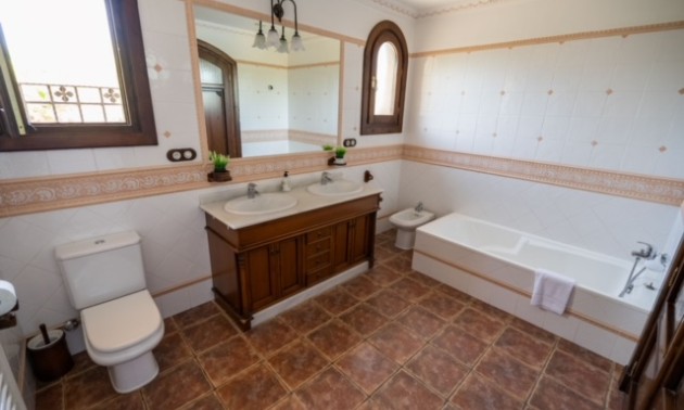 Revente - Villa - Ciudad Quesada