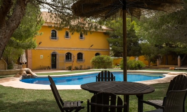 Revente - Villa - Ciudad Quesada