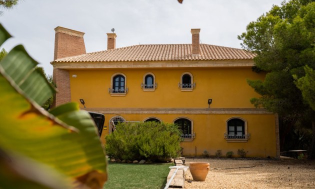 Revente - Villa - Ciudad Quesada