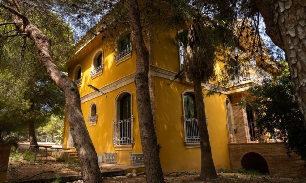 Revente - Villa - Ciudad Quesada