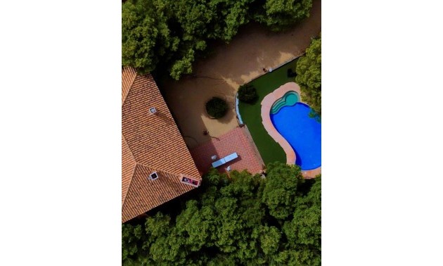 Revente - Villa - Ciudad Quesada