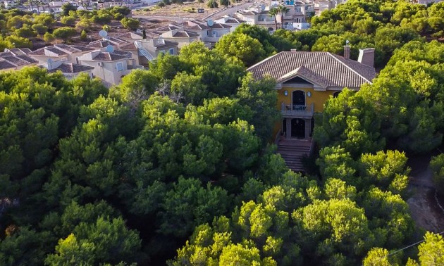 Revente - Villa - Ciudad Quesada
