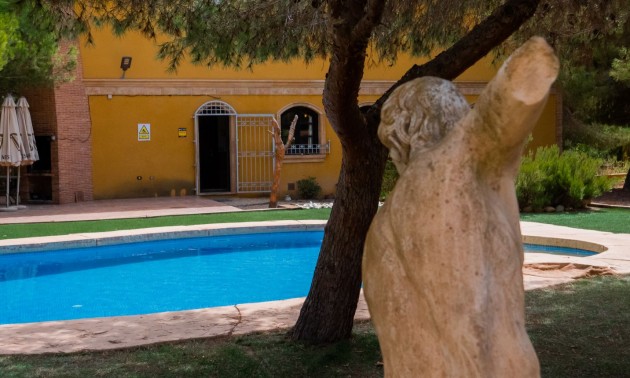 Revente - Villa - Ciudad Quesada