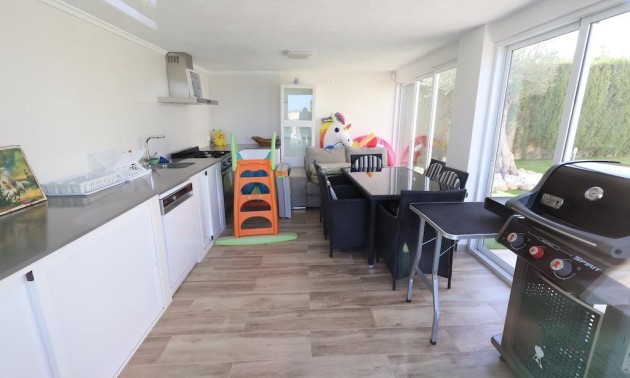 Revente - Villa - Ciudad Quesada