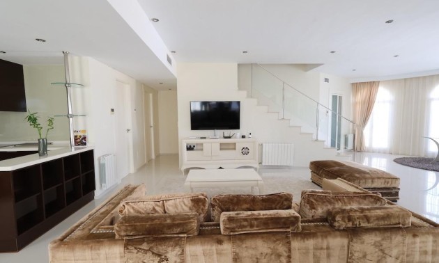 Revente - Villa - Ciudad Quesada