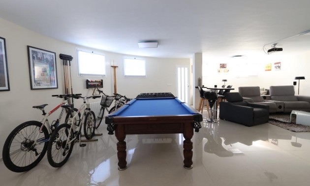 Revente - Villa - Ciudad Quesada