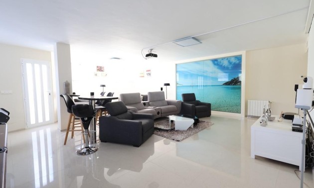 Revente - Villa - Ciudad Quesada