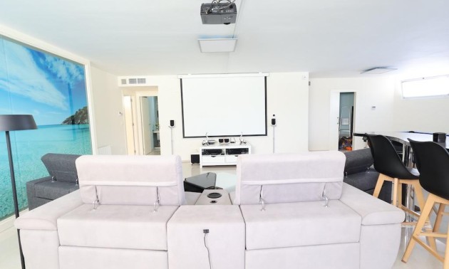 Revente - Villa - Ciudad Quesada