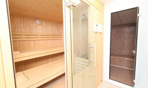 Revente - Villa - Ciudad Quesada