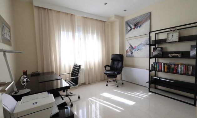 Revente - Villa - Ciudad Quesada