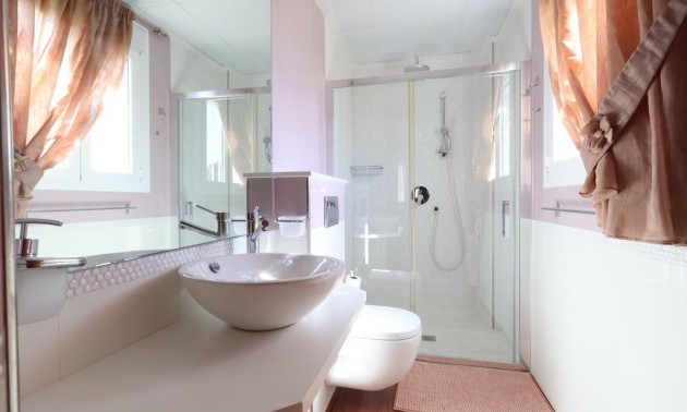 Revente - Villa - Ciudad Quesada