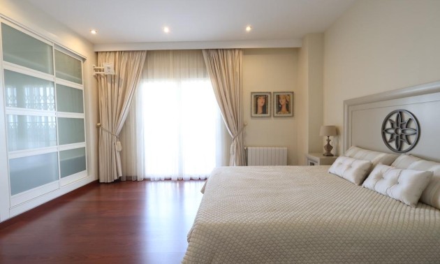 Revente - Villa - Ciudad Quesada