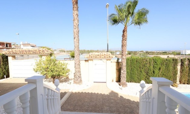 Revente - Villa - Ciudad Quesada