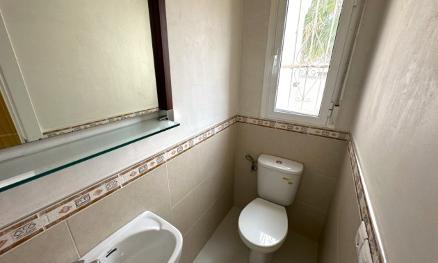 Revente - Villa - Ciudad Quesada