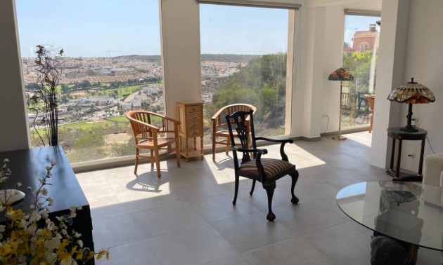 Herverkoop - Villa - Ciudad Quesada - La Marquesa Golf