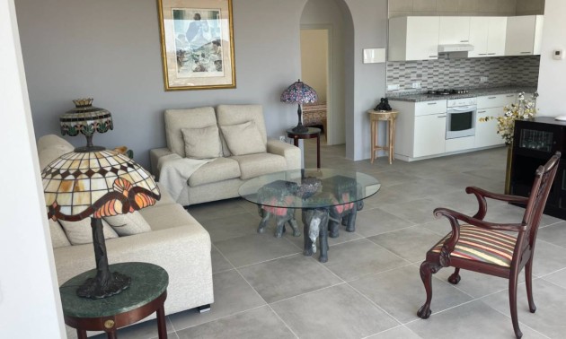 Herverkoop - Villa - Ciudad Quesada - La Marquesa Golf