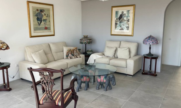 Herverkoop - Villa - Ciudad Quesada - La Marquesa Golf