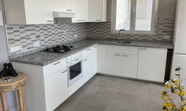 Herverkoop - Villa - Ciudad Quesada - La Marquesa Golf