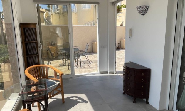 Herverkoop - Villa - Ciudad Quesada - La Marquesa Golf