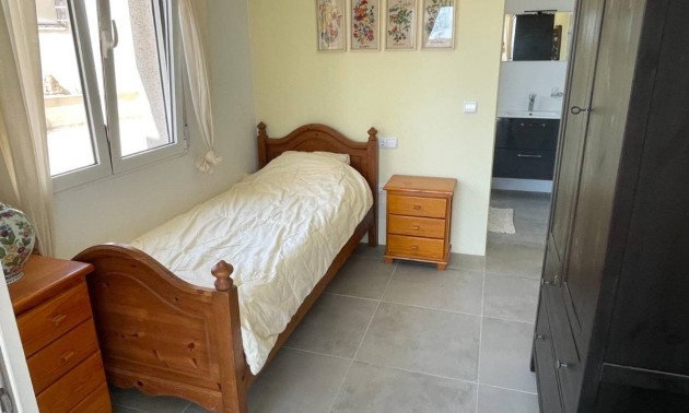 Herverkoop - Villa - Ciudad Quesada - La Marquesa Golf