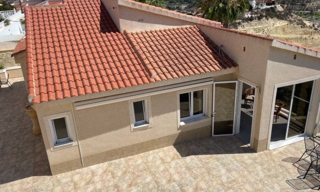 Herverkoop - Villa - Ciudad Quesada - La Marquesa Golf