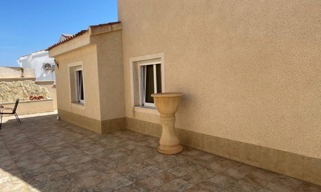 Herverkoop - Villa - Ciudad Quesada - La Marquesa Golf