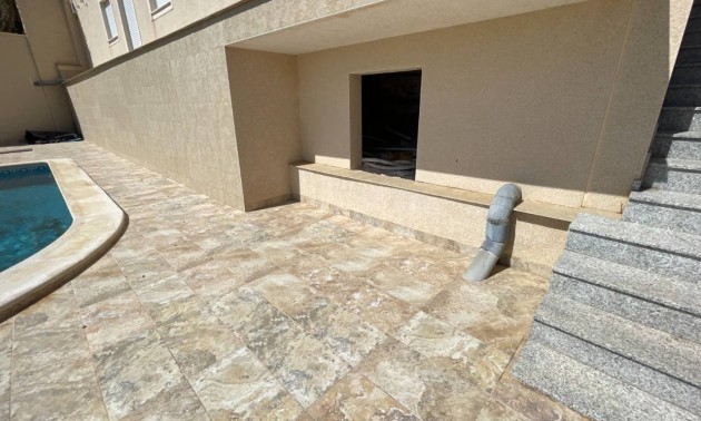 Herverkoop - Villa - Ciudad Quesada - La Marquesa Golf