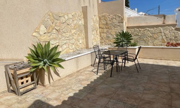 Herverkoop - Villa - Ciudad Quesada - La Marquesa Golf