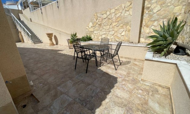 Herverkoop - Villa - Ciudad Quesada - La Marquesa Golf