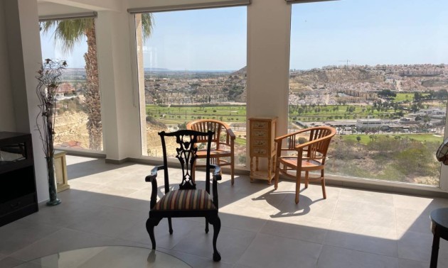 Herverkoop - Villa - Ciudad Quesada - La Marquesa Golf