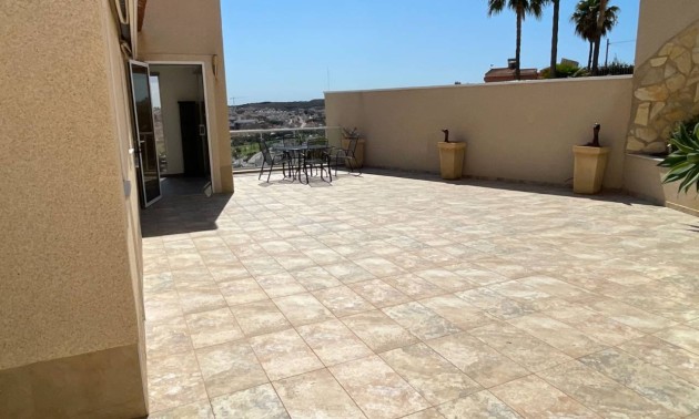 Herverkoop - Villa - Ciudad Quesada - La Marquesa Golf