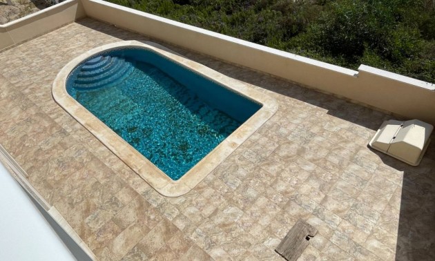 Herverkoop - Villa - Ciudad Quesada - La Marquesa Golf
