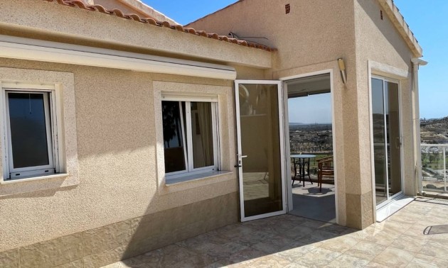 Herverkoop - Villa - Ciudad Quesada - La Marquesa Golf