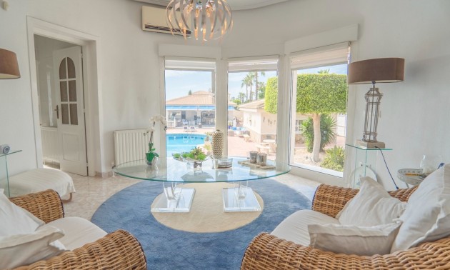 Revente - Villa - Ciudad Quesada