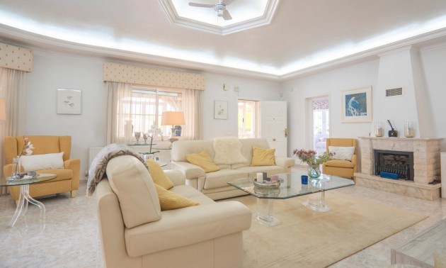 Revente - Villa - Ciudad Quesada