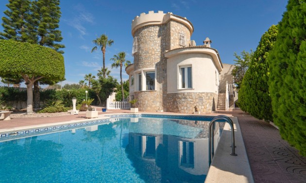 Revente - Villa - Ciudad Quesada